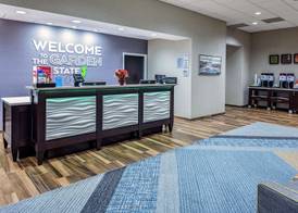 Hampton Inn Cranbury 5