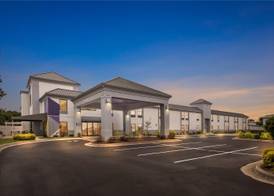 Spark by Hilton Spring Lake Fayetteville 2