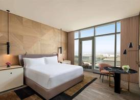Rixos Gulf Hotel Doha 4
