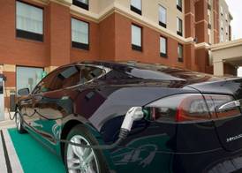 Hampton Inn & Suites Washington DC North/Gaithersburg 4