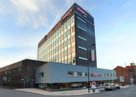 Hampton by Hilton Sheffield 3