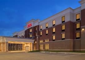 Hampton Inn & Suites Detroit/Troy 2