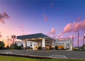 Hampton Inn Chambersburg 2