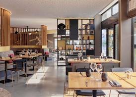 Novotel Marne La Vallée Collégien 2