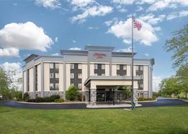Hampton Inn Gettysburg 2