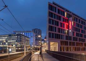 Hampton by Hilton Stuttgart City Centre 3