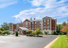 Hampton Inn & Suites Williamsburg-Central 2