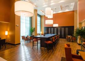 Hampton Inn & Suites Huntsville 5
