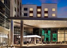 Doubletree By Hilton Tucson Downtown Convention Center 4