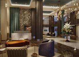American Hotel Atlanta Downtown, Tapestry Collection Hilton 4