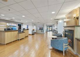 Hampton Inn & Suites Madera 4