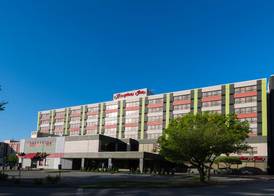 Hampton Inn Boston/Natick 2