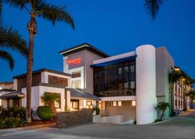 Hampton Inn by Hilton Costa Mesa Newport Beach 3