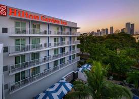 Hilton Garden Inn Miami Brickell South 3