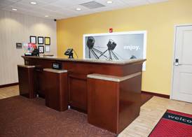 Hampton Inn Martin 4