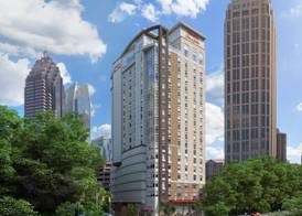 Hampton Inn & Suites Atlanta-Midtown, Ga 5
