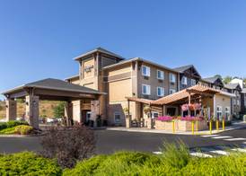 Hampton Inn Pullman, WA 4