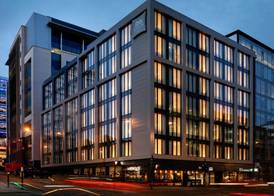 ibis Styles Glasgow Central 2