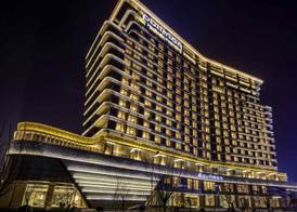 Pullman Suzhou Taicang 4