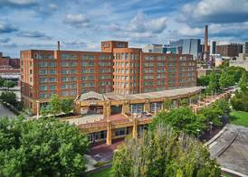 Graduate by Hilton Cincinnati 4
