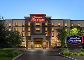 Hampton Inn & Suites Pittsburgh/Harmarville 3