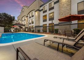 Hampton Inn Oakland-Hayward 5