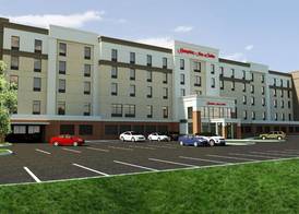 Hampton Inn & Suites Pittsburgh Airport South/Settlers Ridge 2