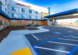 Hampton Inn Selma, Ca 3