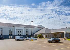 Hampton Inn Sault Ste Marie, MI 2
