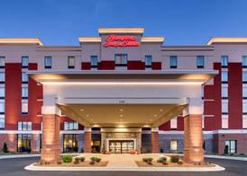 Hampton Inn & Suites Greenville Airport 5