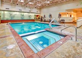 DoubleTree Suites by Hilton Seattle Airport - Southcenter 4