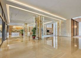 Hilton Suzhou Wuzhong 3