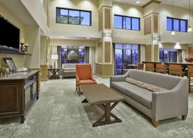 Hampton Inn & Suites Plattsburgh 5