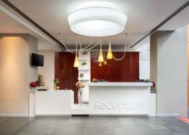 Golden Tulip Ana Tower Sibiu 3