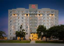 Hampton Inn by Hilton Montreal East Anjou 5
