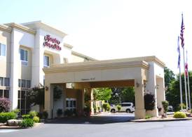 Hampton Inn & Suites Red Bluff 2