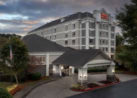Hampton Inn & Suites Alpharetta 2
