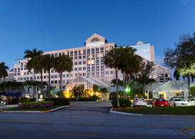 DoubleTree by Hilton Hotel Deerfield Beach Boca Raton 4
