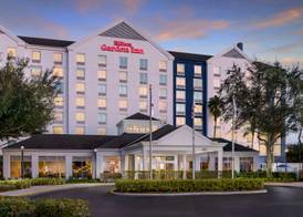 Hilton Garden Inn Orlando at SeaWorld 2