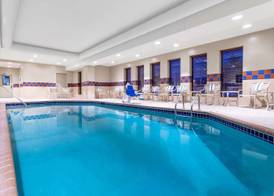 Hampton Inn Suites Minneapolis St Paul Arpt-Mall of America 5