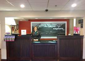 Hampton Inn Sevierville 5