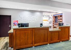 Hampton Inn Suites Minneapolis St Paul Arpt-Mall of America 3