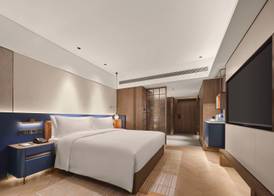 Doubletree By Hilton Beijing East Third Ring Road 5