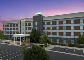 Home2 Suites by Hilton Denver International Airport 5