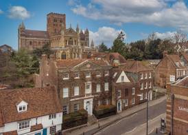 The Samuel Ryder Hotel St Albans, Tapestry Collection Hilton 2