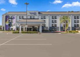 Spark by Hilton Bakersfield Central 2