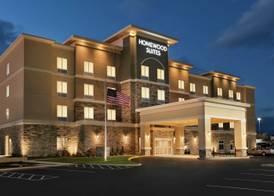 Homewood Suites By Hilton Hartford Manchester 5