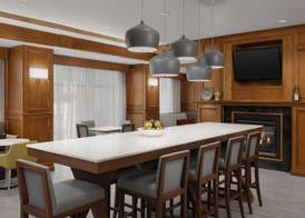 Hampton Inn Waterloo Cedar Valley 4