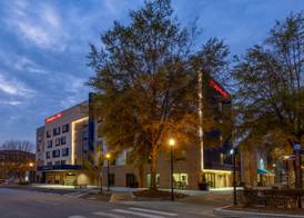 Hampton Inn Columbus Downtown, Ga 3