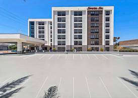 Hampton Inn by Hilton Los Angeles Airport LAX 3